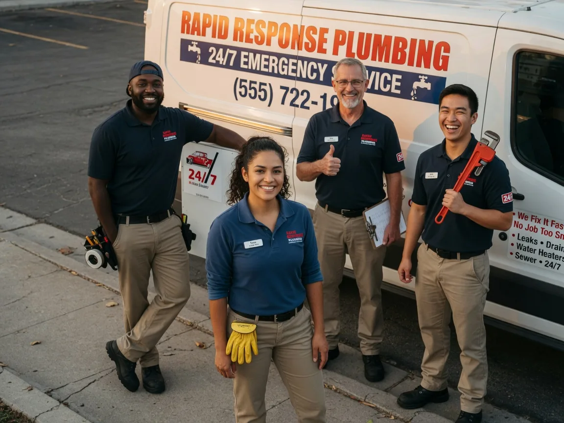 Emergency Plumber company in Cedarville, NJ